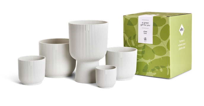 GIFT vibes fold 7,9,11,14,c14 seidenweiß